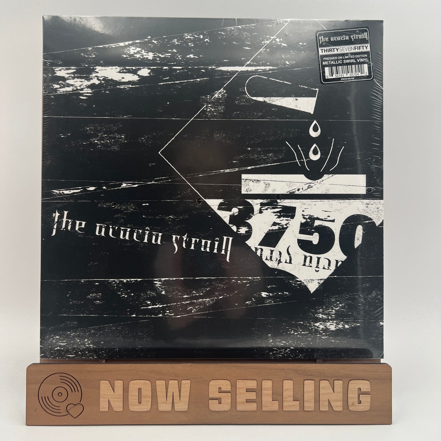The Acacia Strain - 3750 Thirty Seven Fifty Vinyl LP Metallic Swirl SEALED