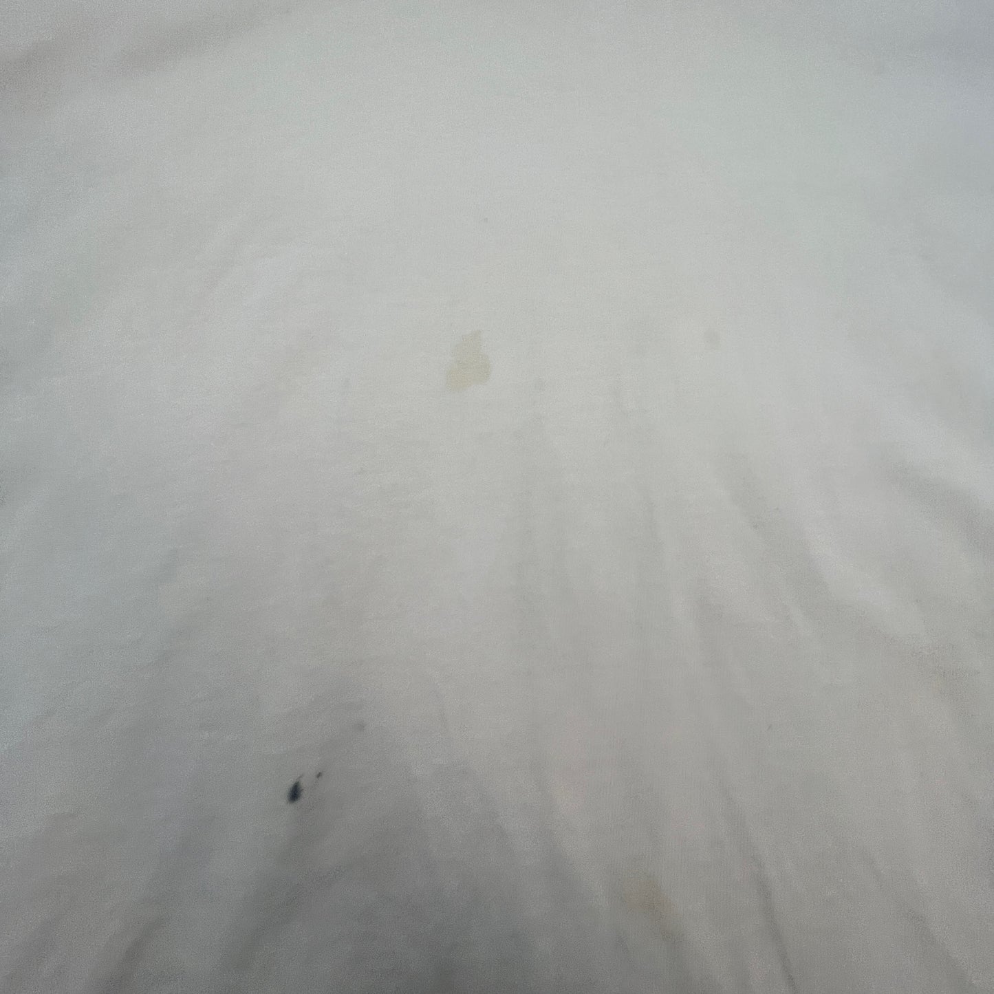 Buzzoven At A Loss Ringer T-Shirt Size XL