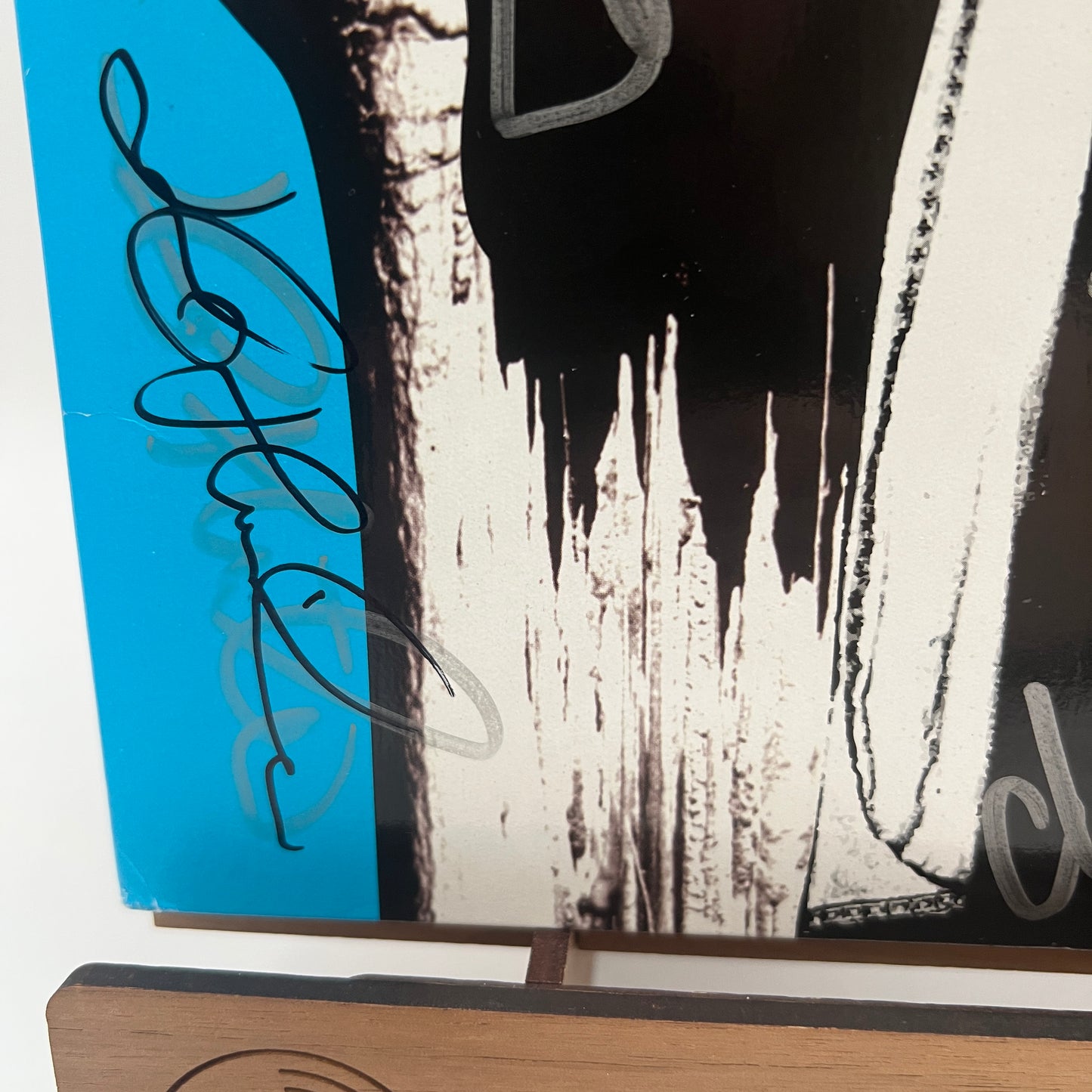The Faint - Fasciinatiion Vinyl LP SIGNED