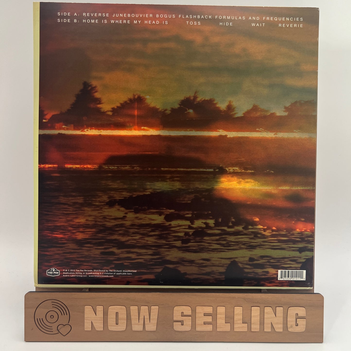 Whirr - Pipe Dreams Vinyl LP Limited Edition