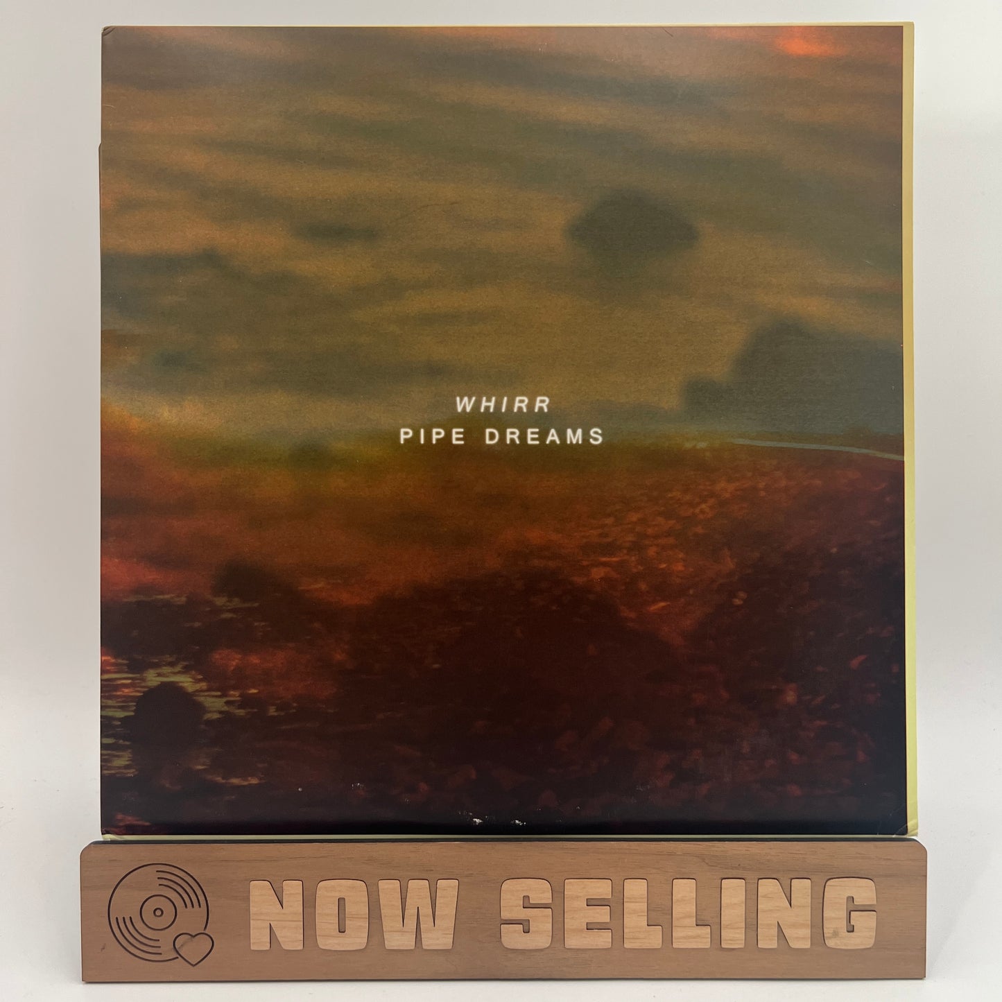 Whirr - Pipe Dreams Vinyl LP Limited Edition