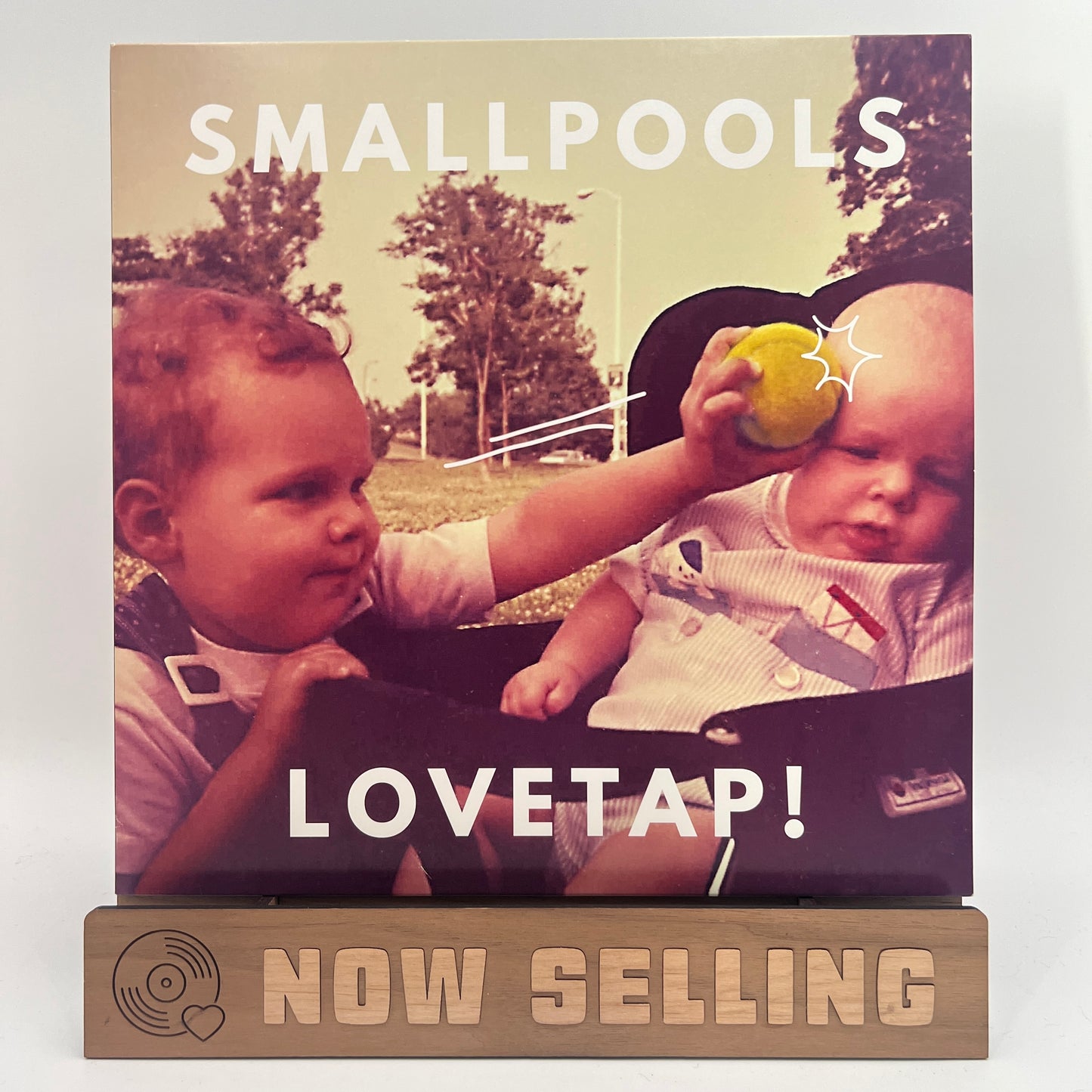 Smallpools - Lovetap! Vinyl LP