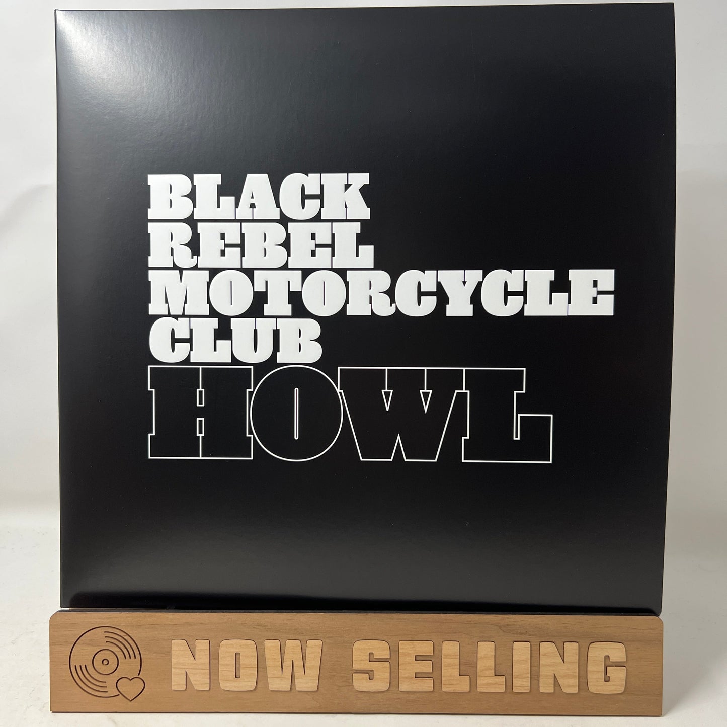 Black Rebel Motorcycle Club - Howl Vinyl LP Blue and Green