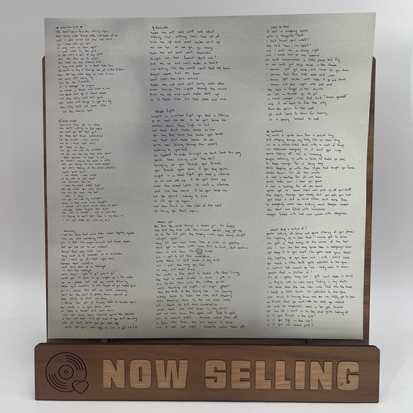 Smallpools - Lovetap! Vinyl LP