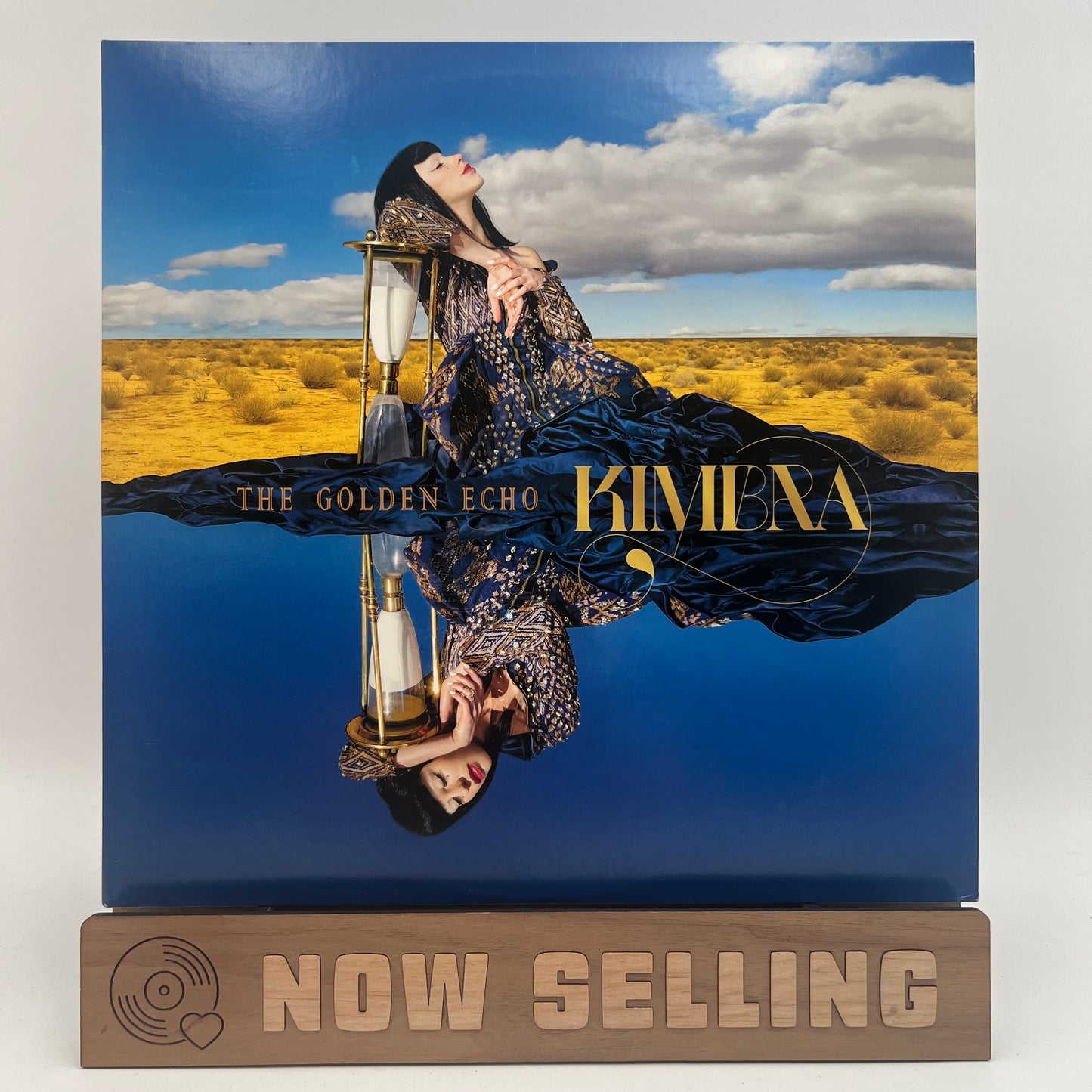 Kimbra - The Golden Echo Vinyl LP