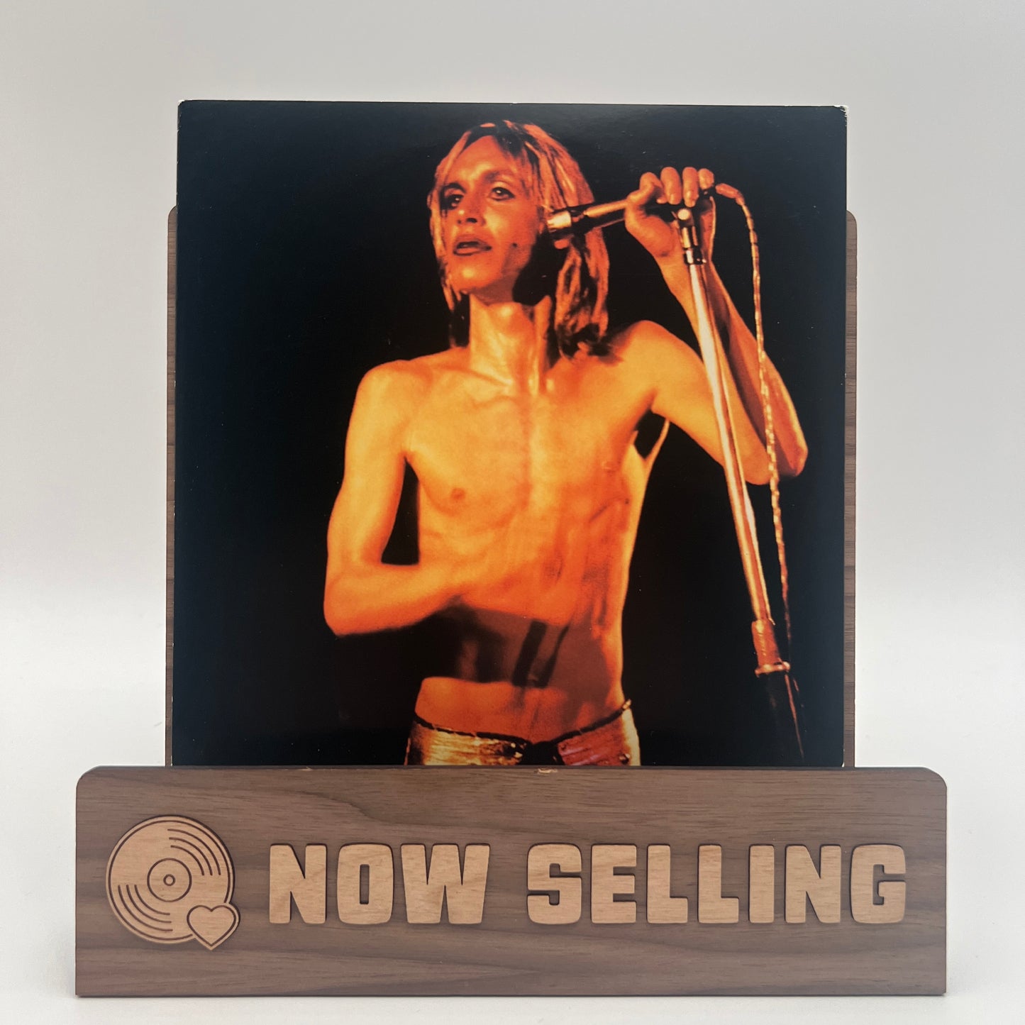 Iggy And The Stooges - Search And Destroy Vinyl 7" Reissue 2005