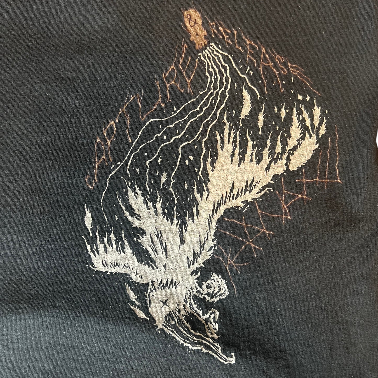 Khanate Band T-Shirt Size M