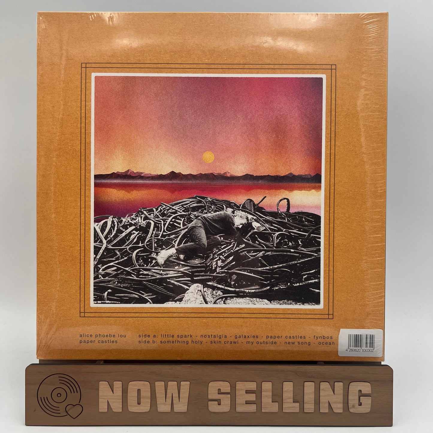 Alice Phoebe Lou – Paper Castles Vinyl LP SEALED