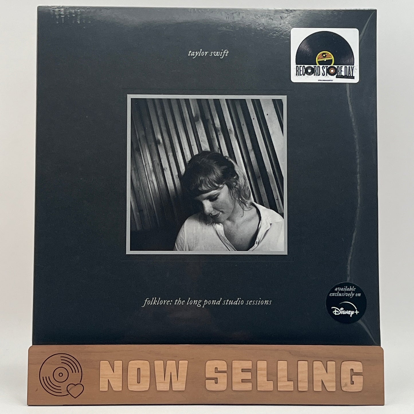 Taylor Swift - Folklore: The Long Pond Studio Sessions Vinyl LP SEALED RSD