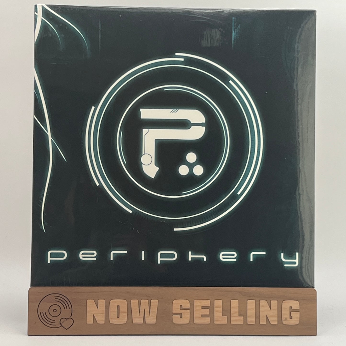 Periphery Self Titled and Instrumental Bundle Vinyl LP SEALED 2017