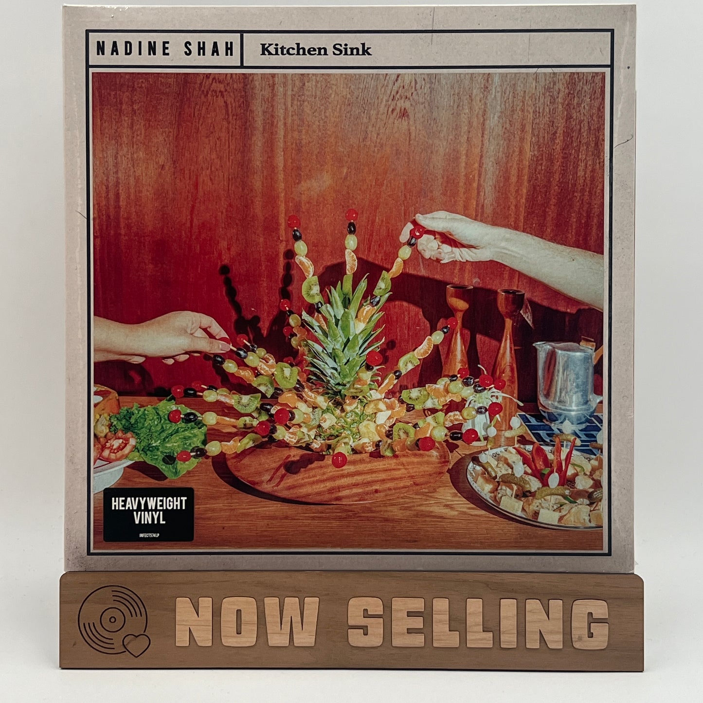 Nadine Shah - Kitchen Sink Vinyl LP SEALED