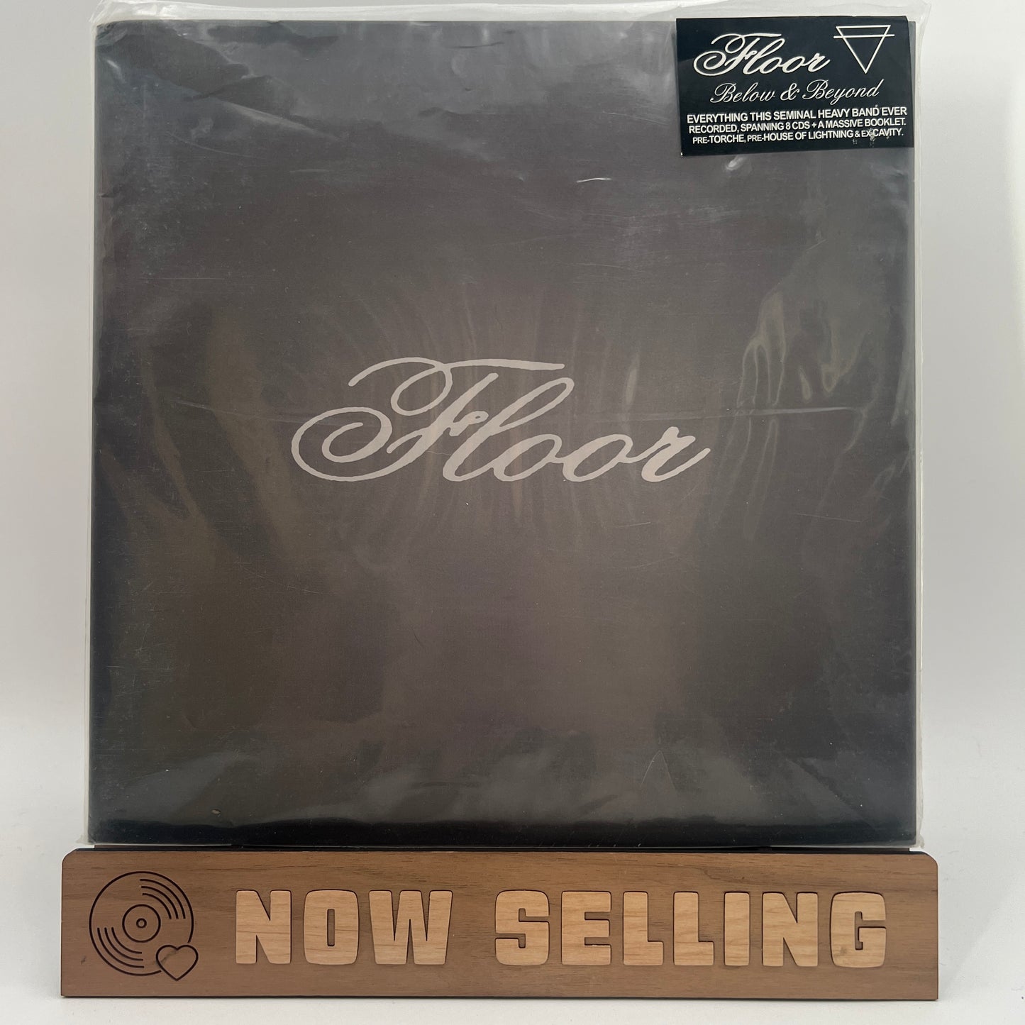 Floor - Below & Beyond CD Box Set