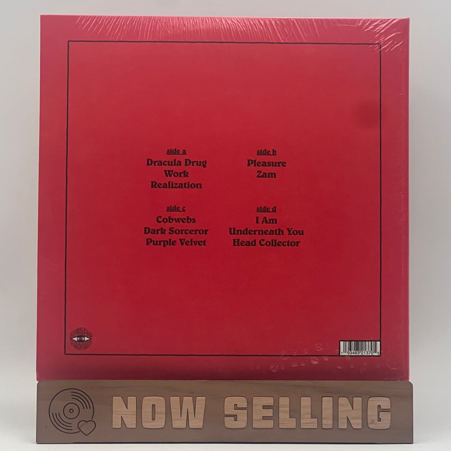 Frankie And The Witch Fingers - Zam Vinyl LP SEALED Original 1st Press