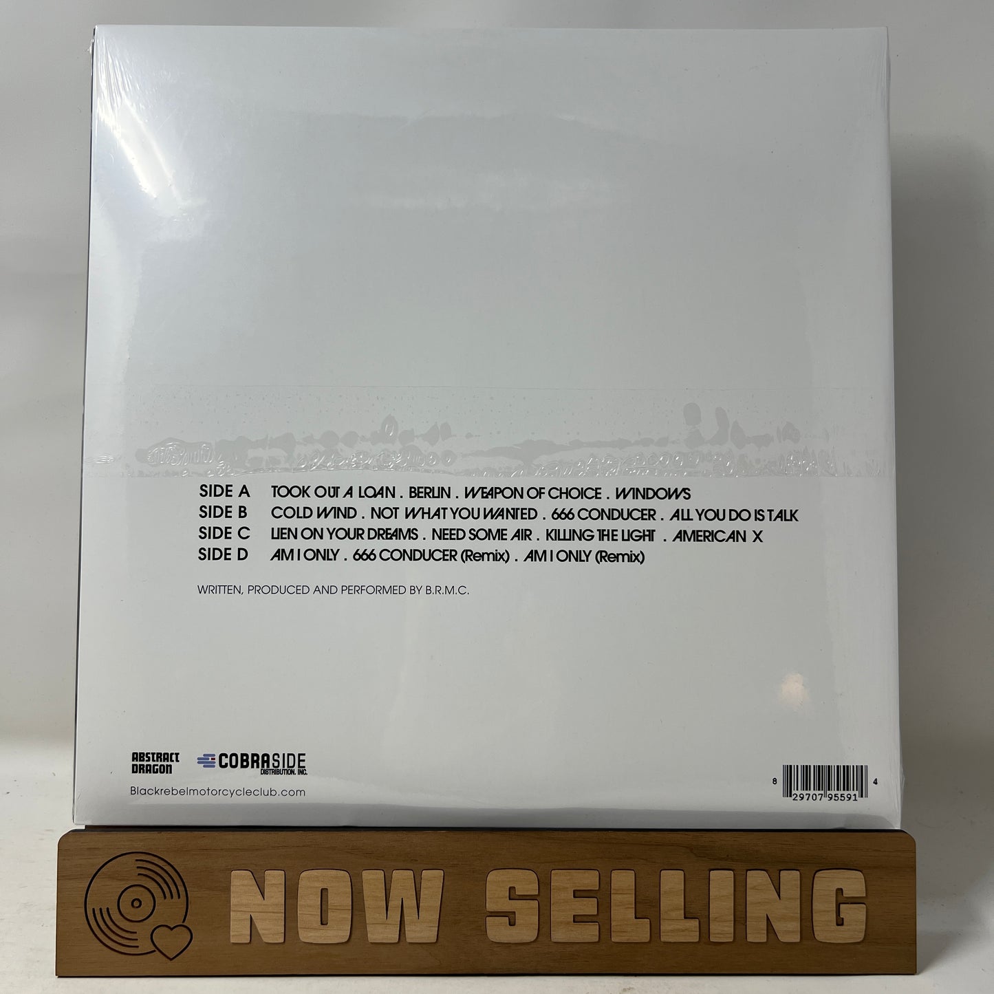 Black Rebel Motorcycle Club - Baby 81 Vinyl LP SEALED BRMC