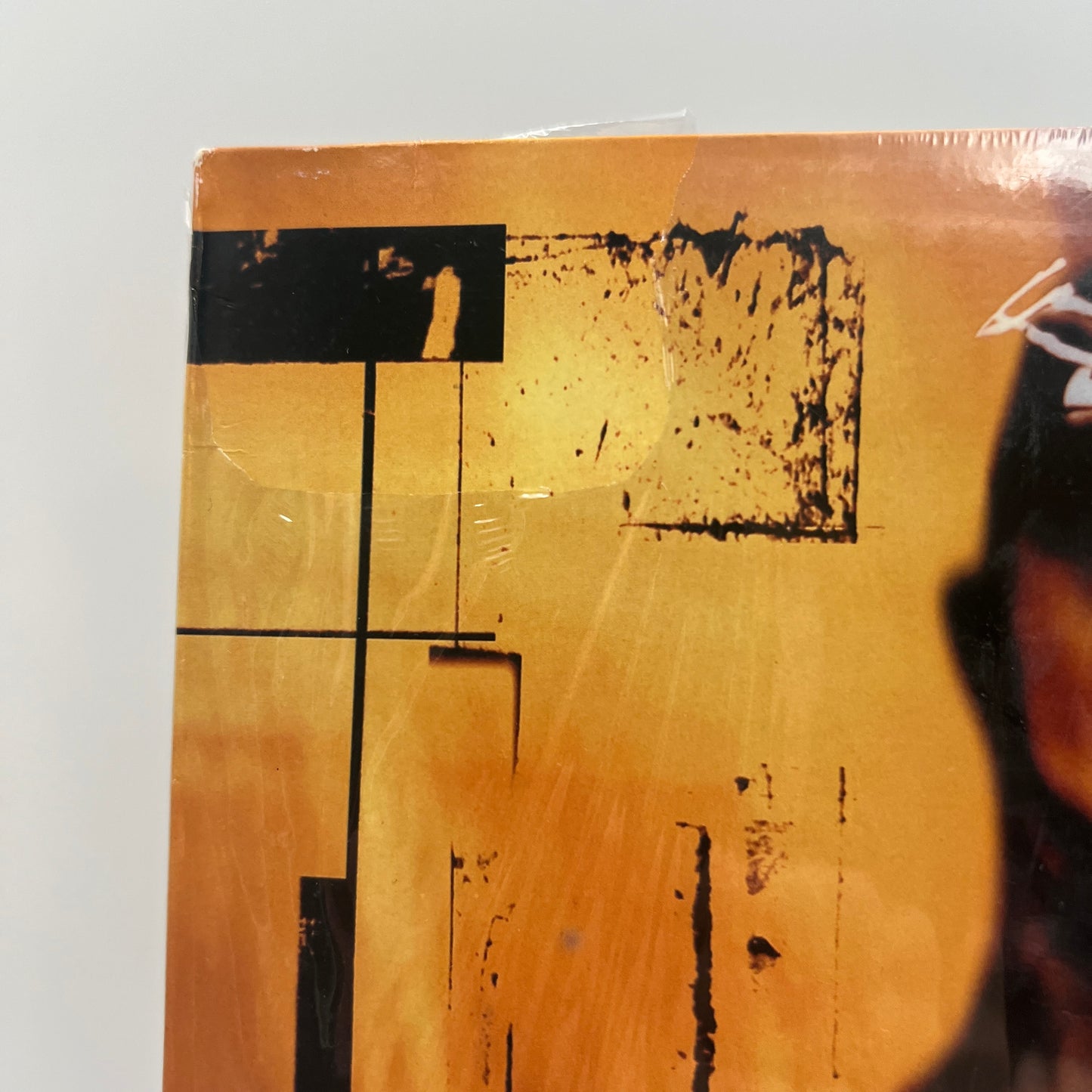Machine Head - Burn My Eyes Vinyl LP 2007 Reissue