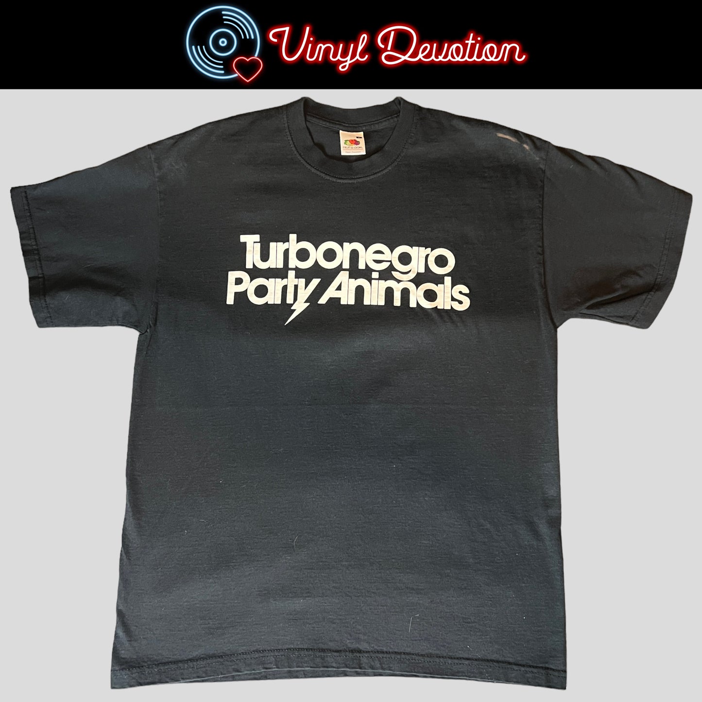 Turbonegro - Party Animals Band T-Shirt Size M