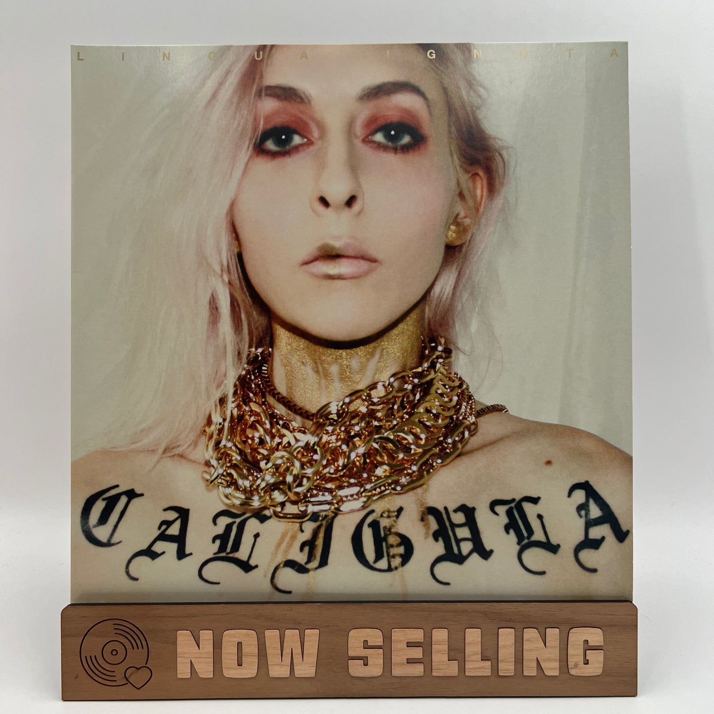 Lingua Ignota - Caligula Vinyl LP Purple Repress
