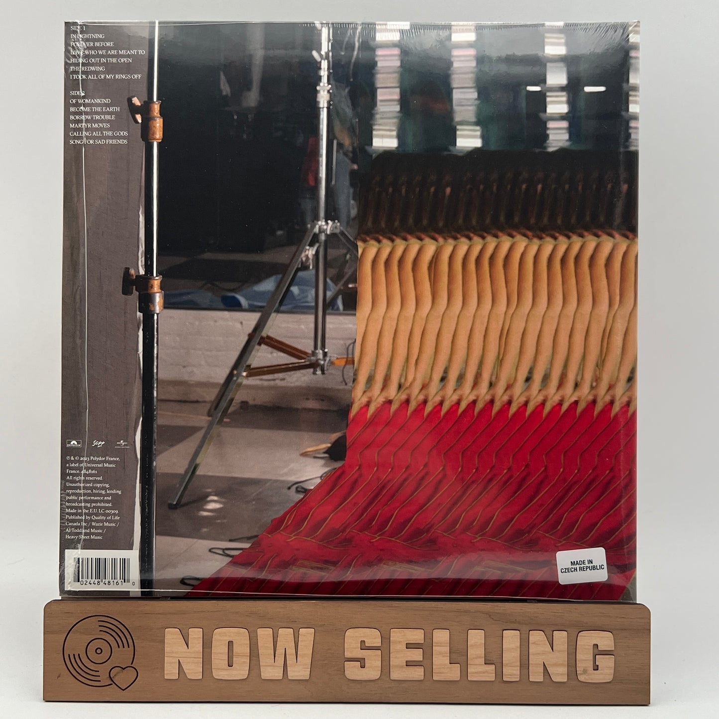 Feist - Multitudes Vinyl LP SEALED Clear Indie Exclusive