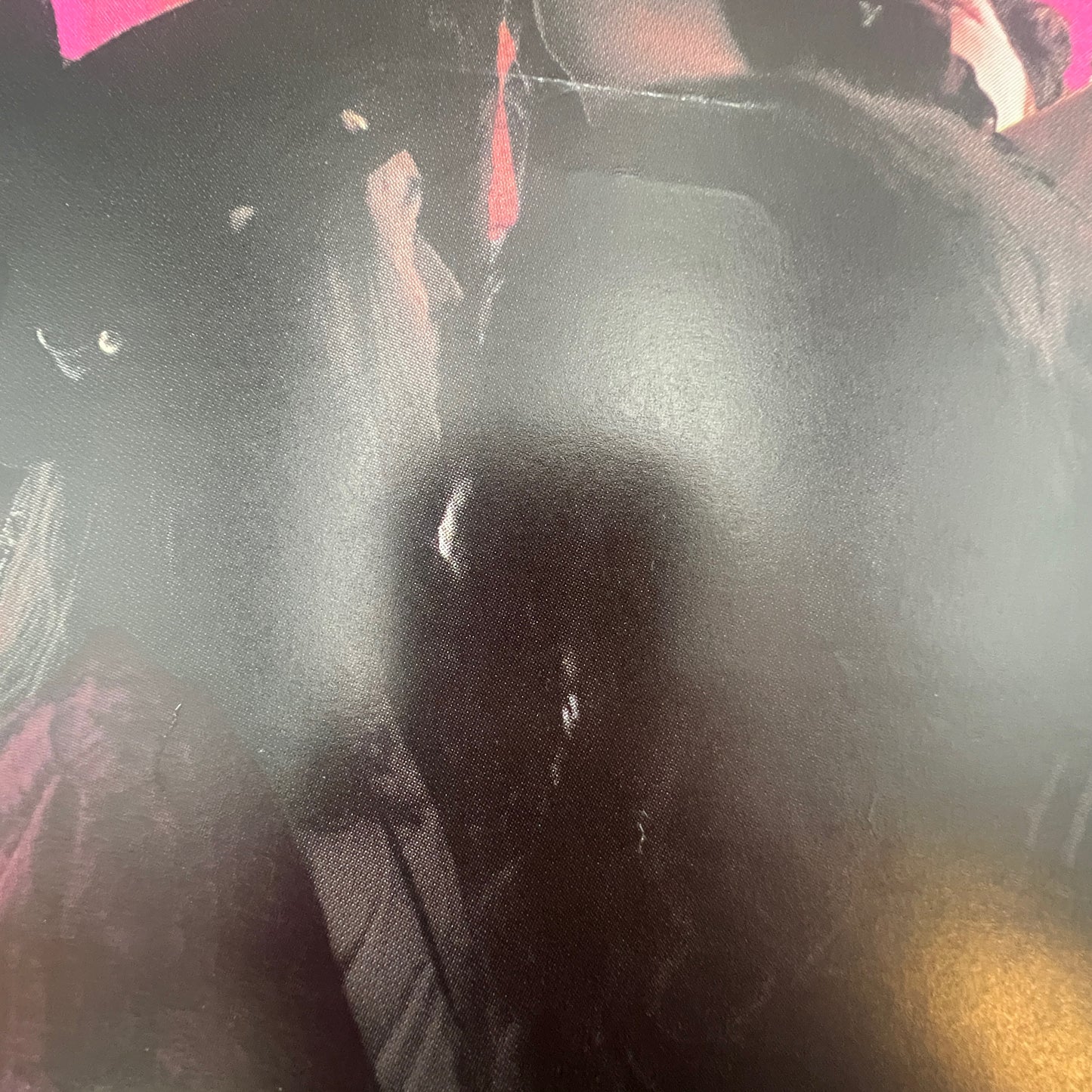Pearl Jam - Ten 1991 Vintage Promo Poster 24 x 12