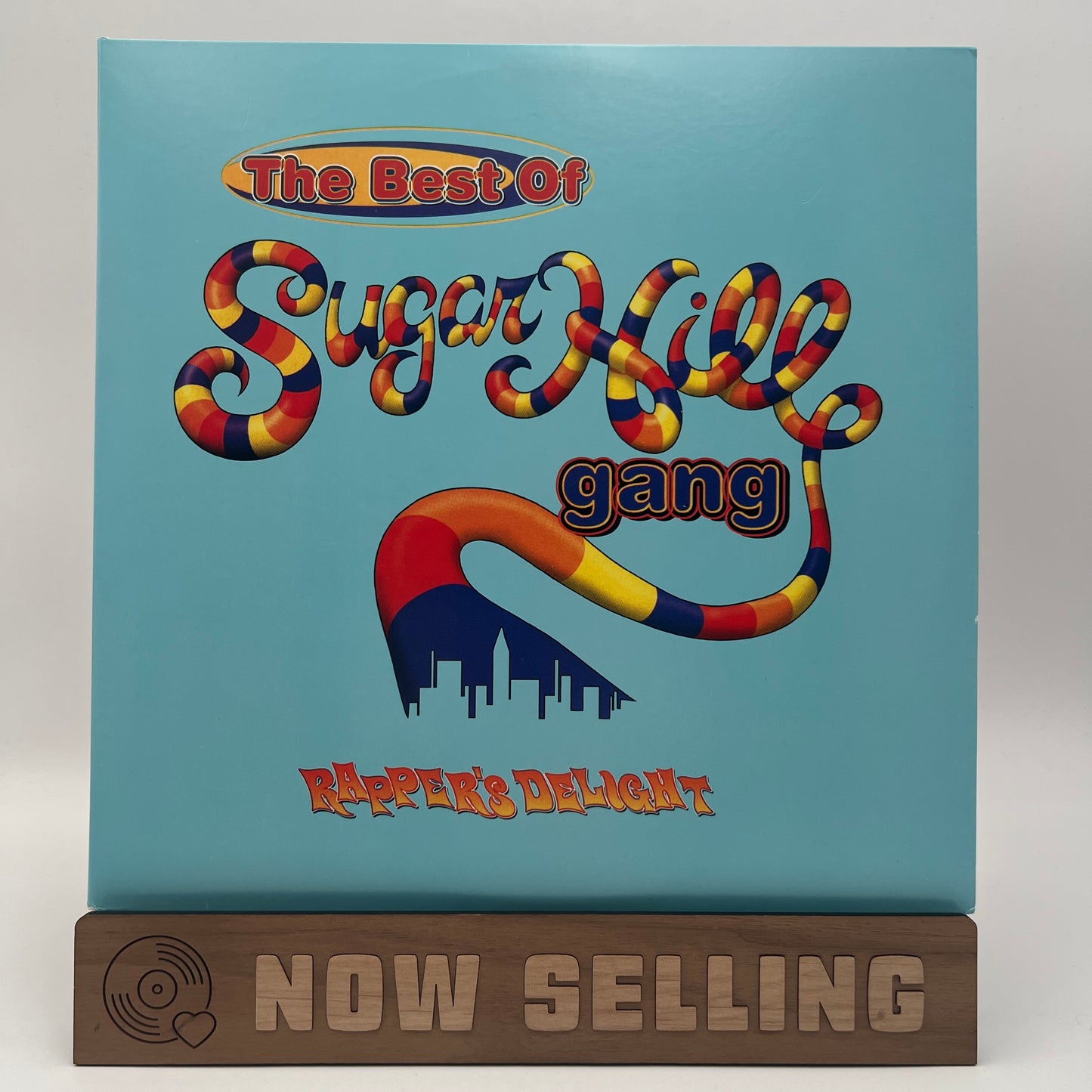 Sugarhill Gang - Rapper's Delight: The Best Of Vinyl LP Black RSD 2015