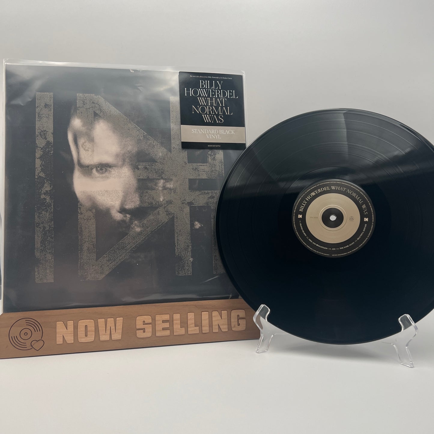 Billy Howerdel - What Normal Was Vinyl LP