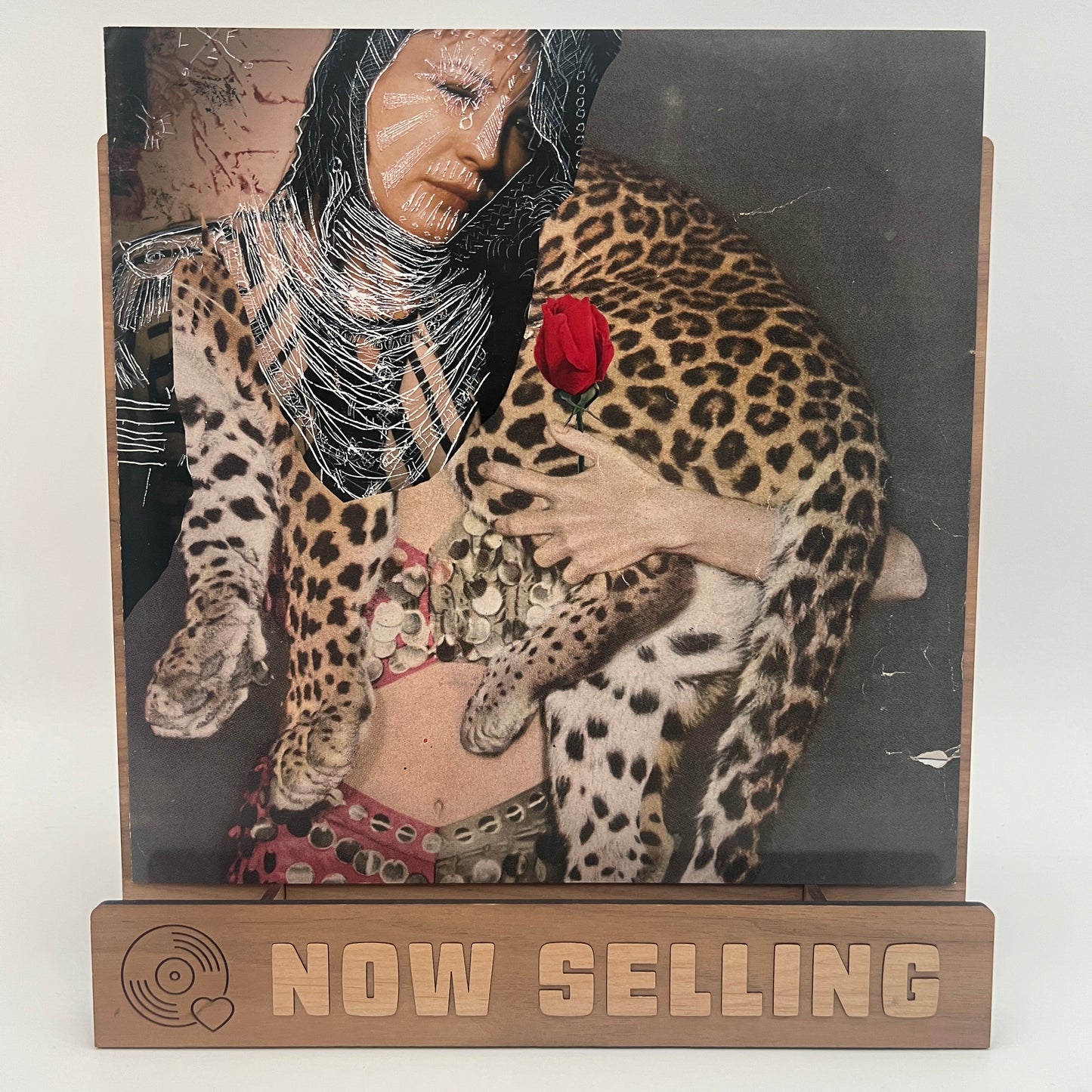 The Kills - Blood Pressures Vinyl LP Green