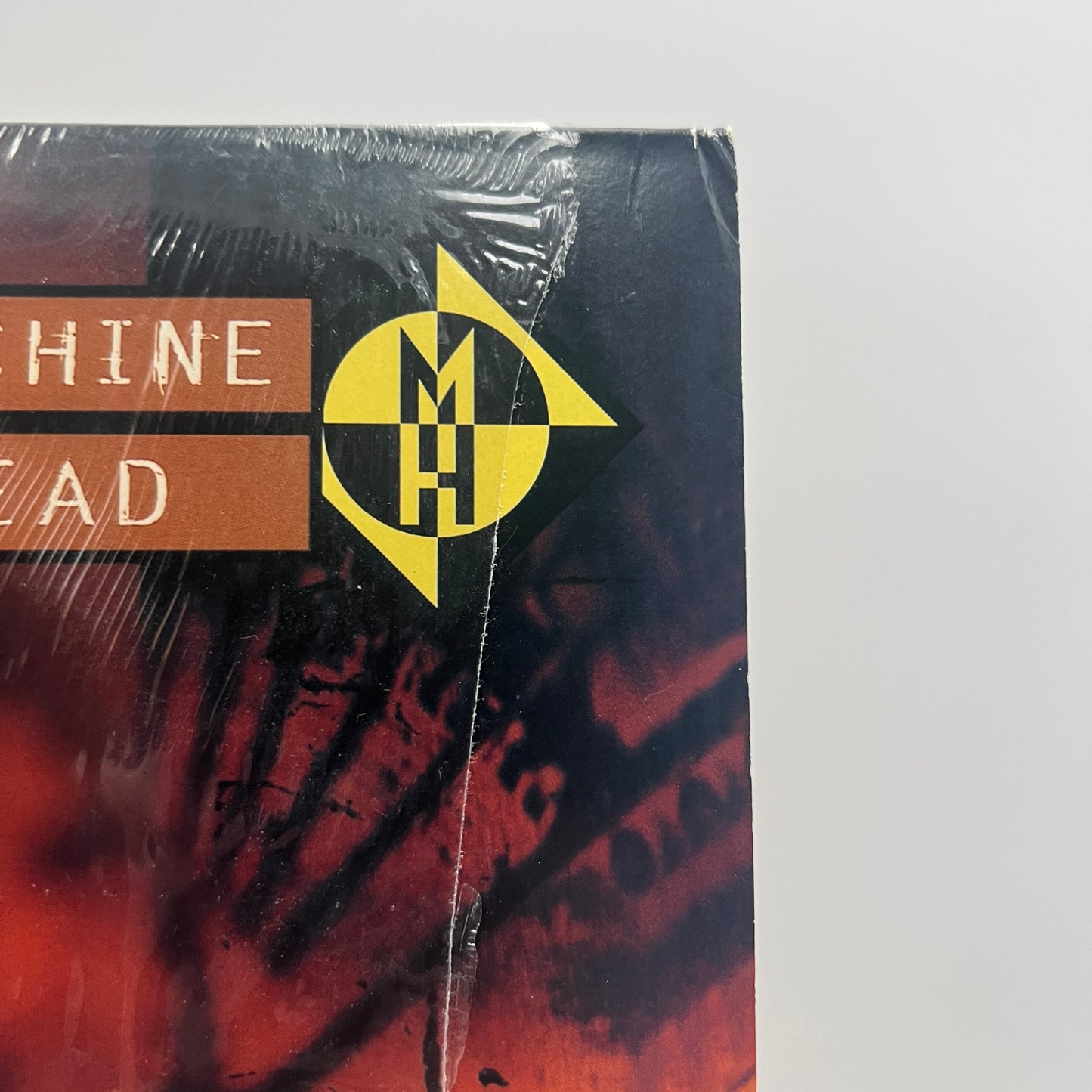 Machine Head - Burn My Eyes Vinyl LP 2007 Reissue