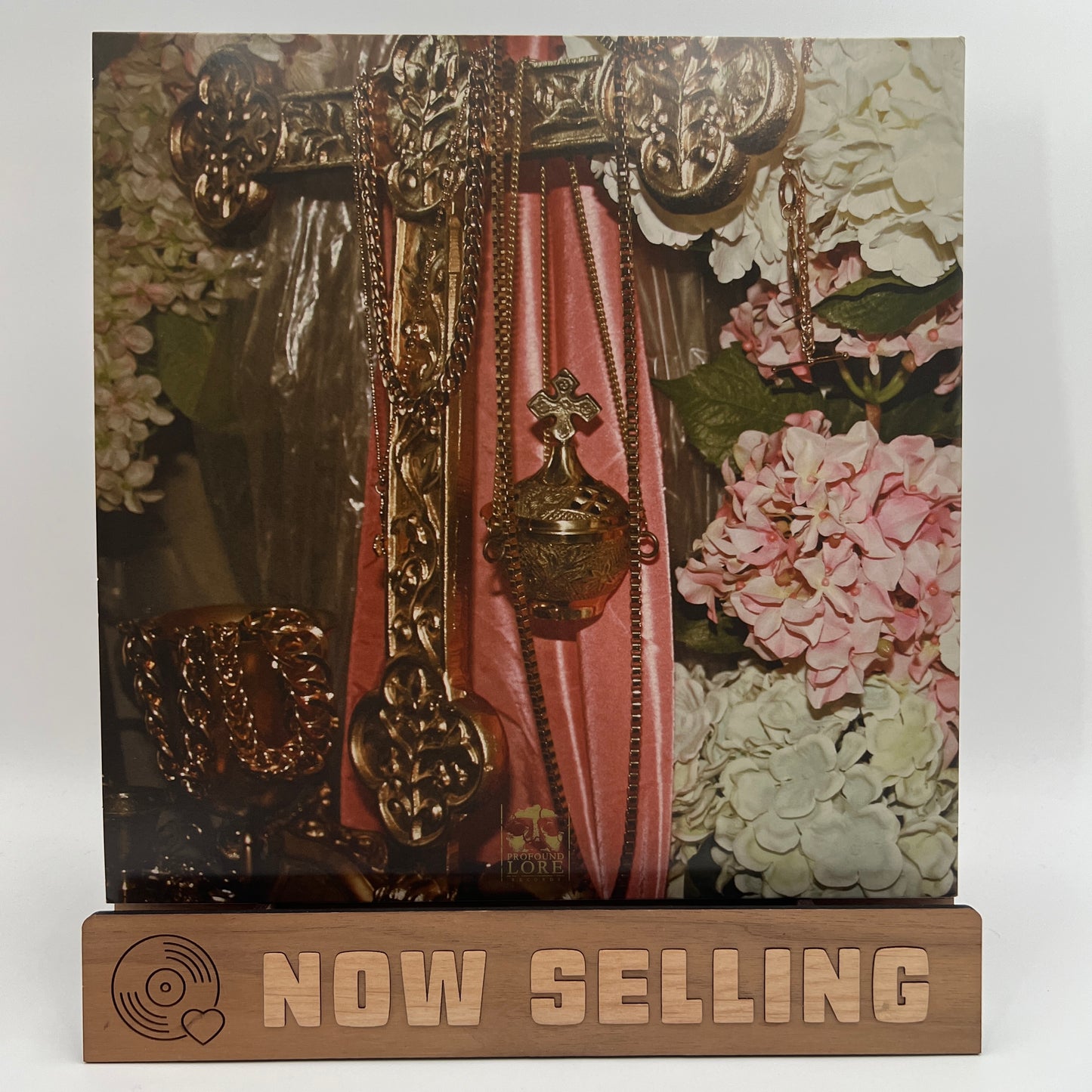 Lingua Ignota - Caligula Vinyl LP Purple Repress