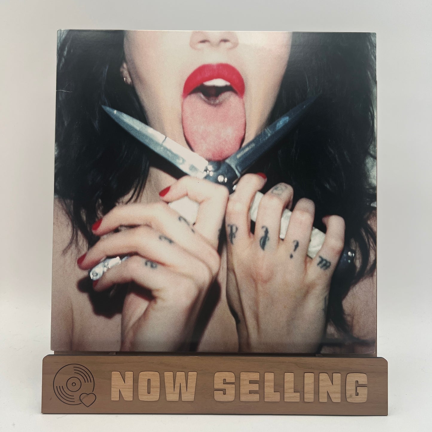 Dorothy Self Titled Vinyl EP Red Roc Nation Dorothy Martin UO Exclusive