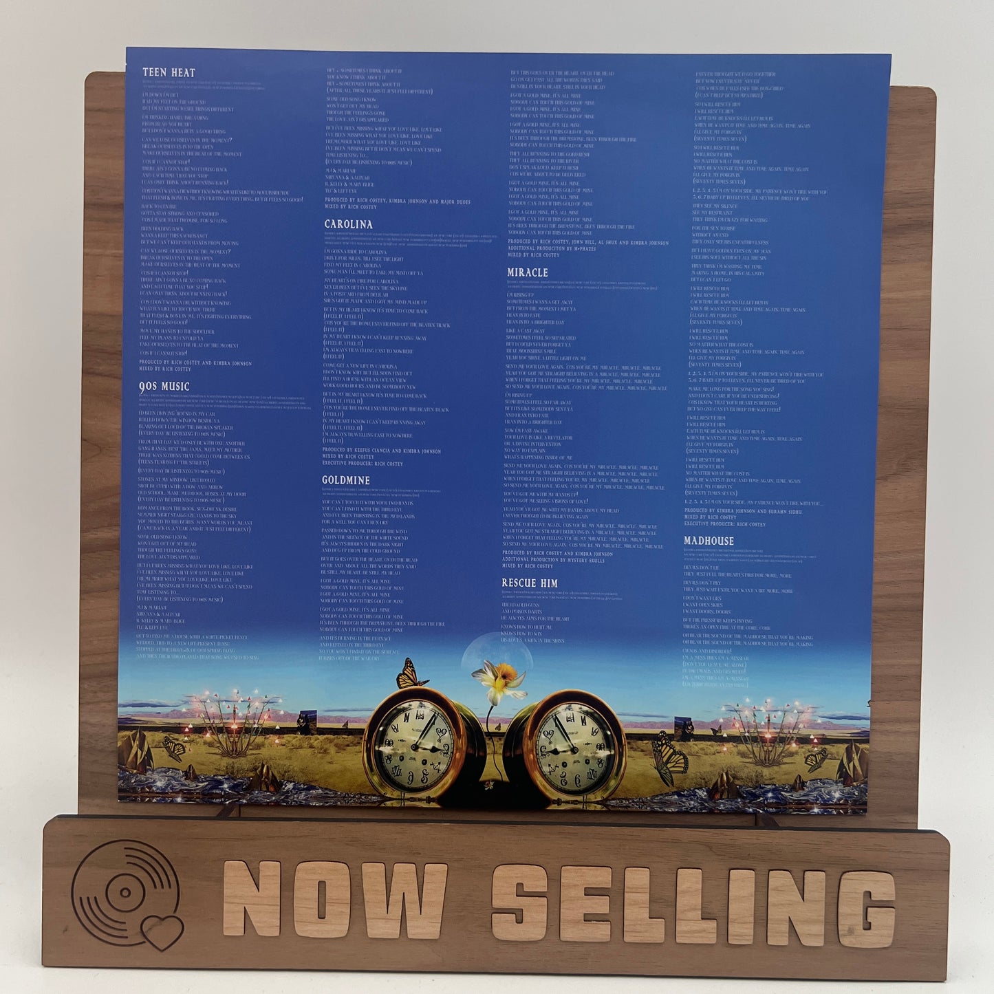 Kimbra - The Golden Echo Vinyl LP