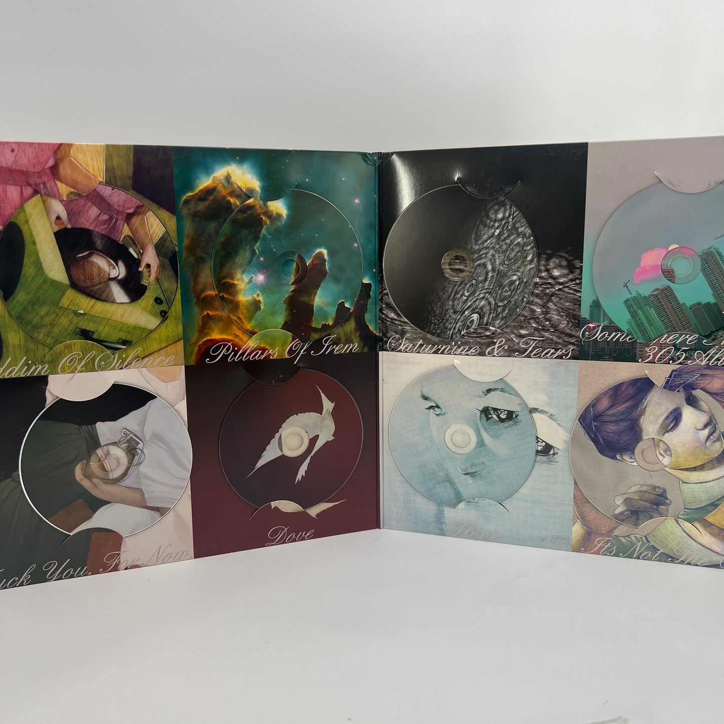 Floor - Below & Beyond CD Box Set
