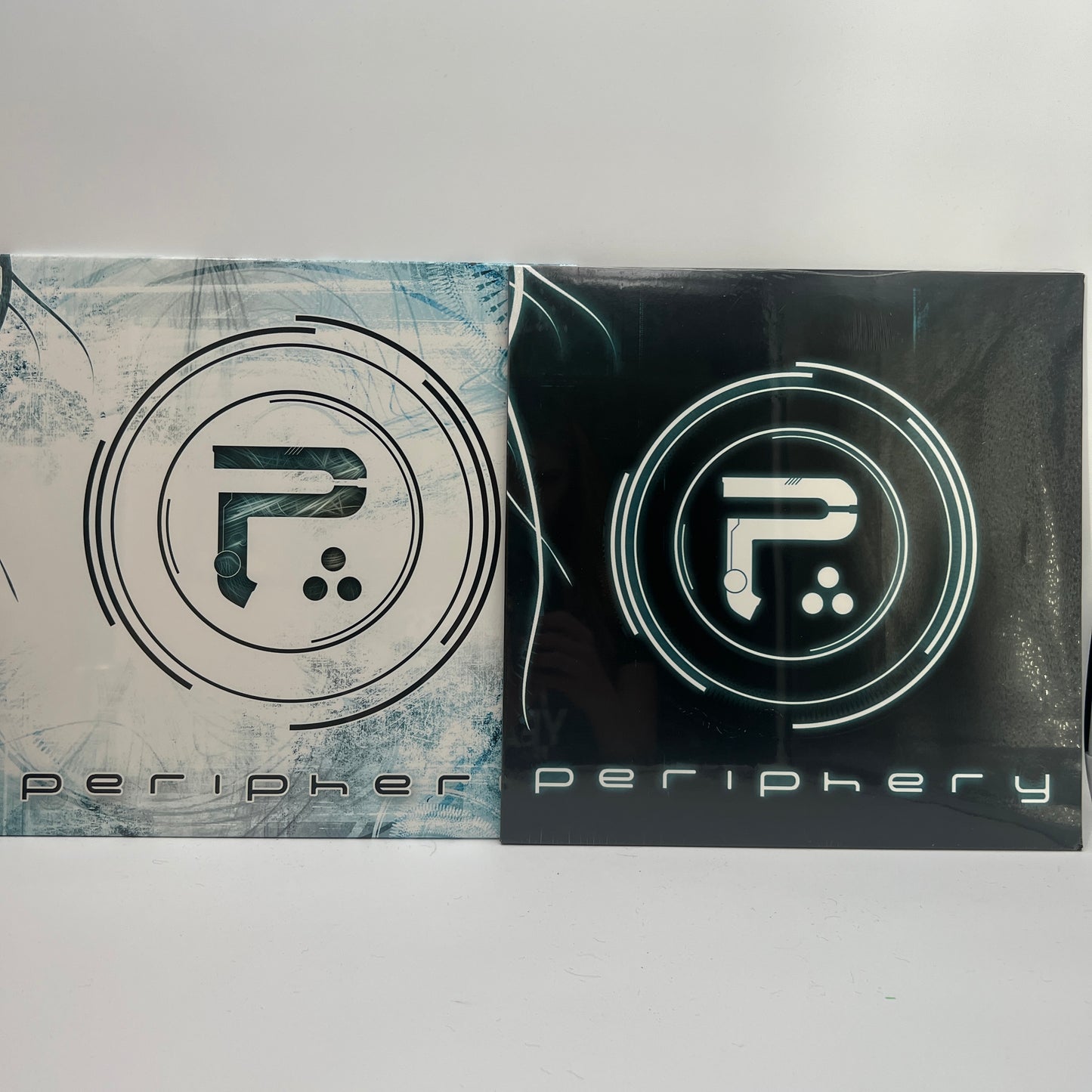 Periphery Self Titled and Instrumental Bundle Vinyl LP SEALED 2017