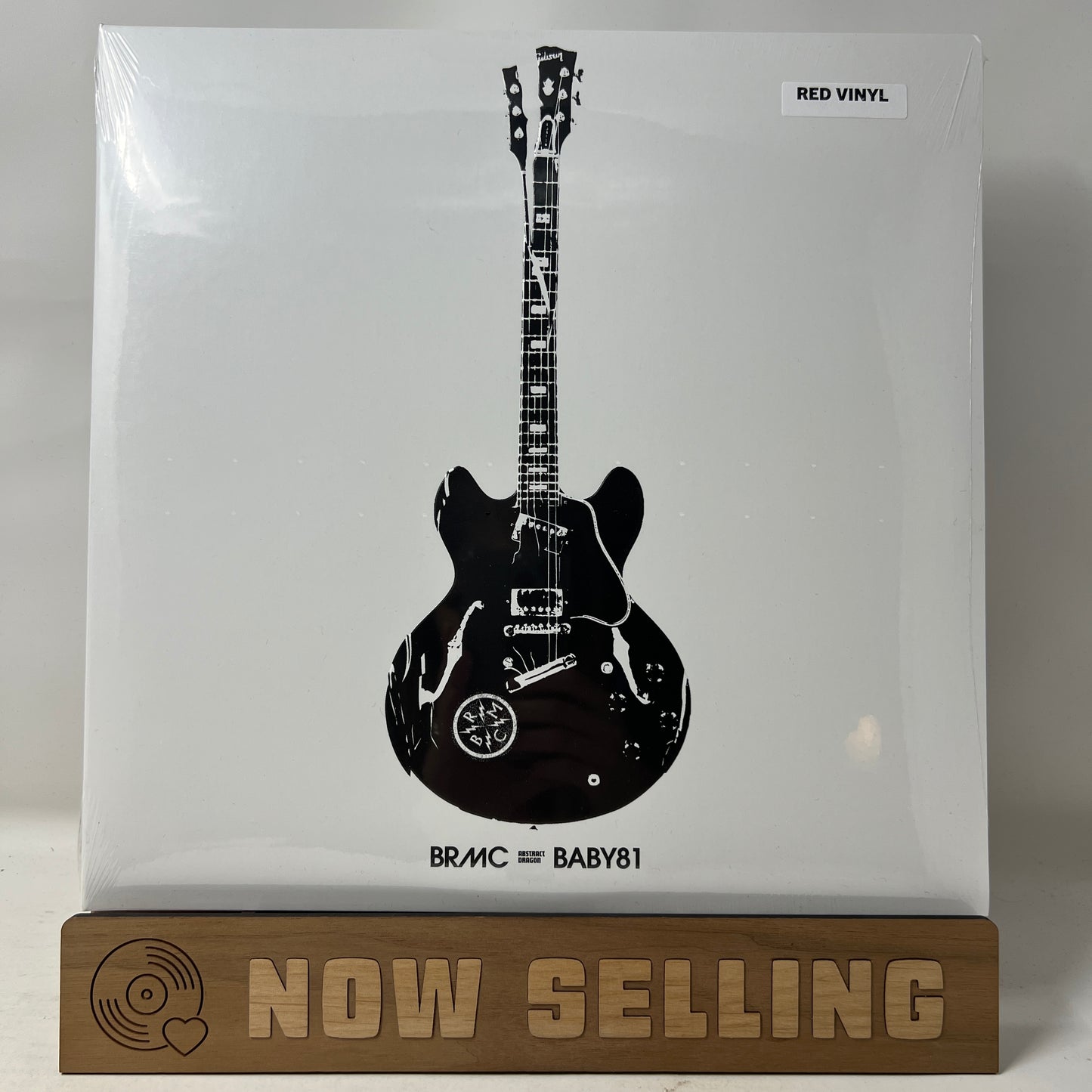 Black Rebel Motorcycle Club - Baby 81 Vinyl LP SEALED BRMC