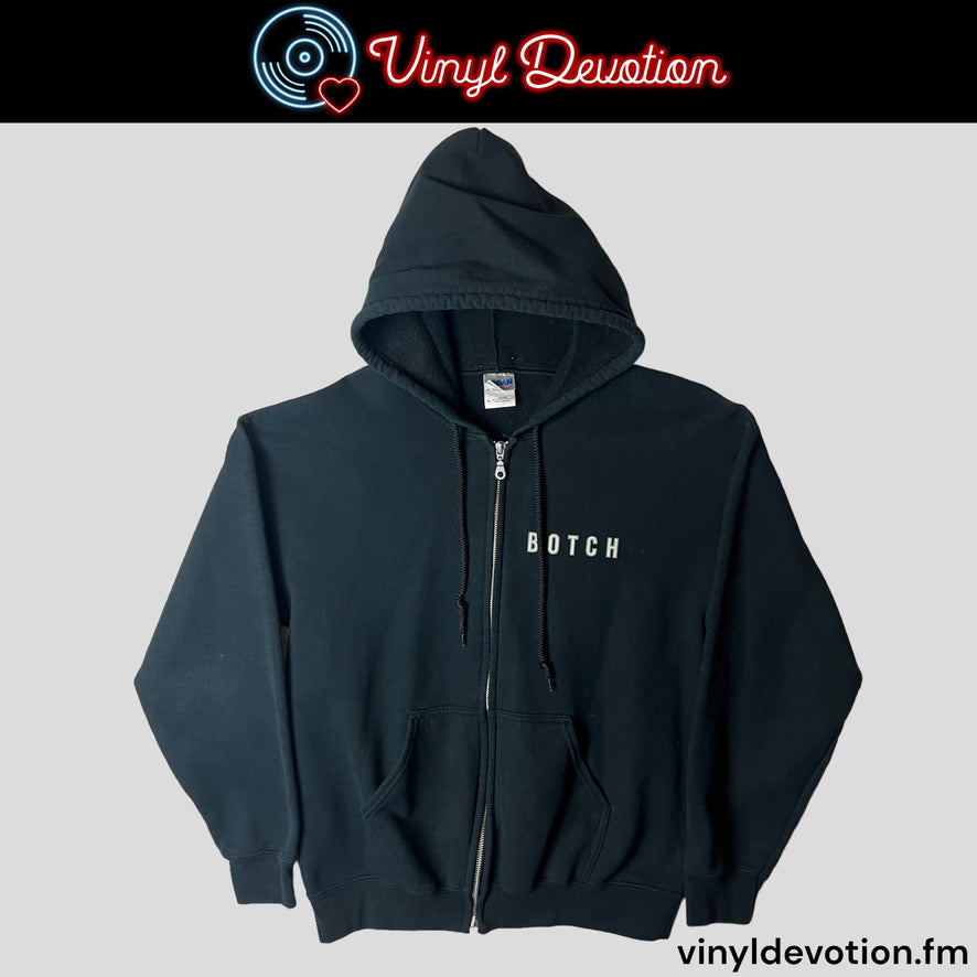 Botch - Trophy Hoodie Size Medium Vintage 2002 Hydra Head