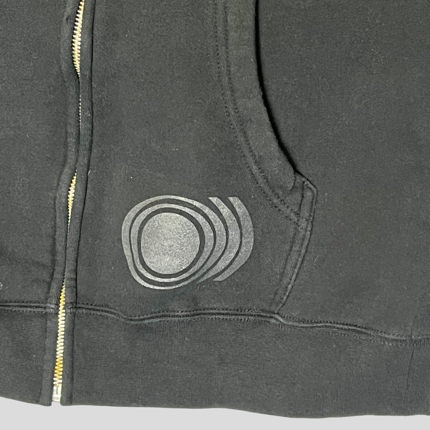 Sunn O))) - Dømkirke Zip Up Hoodie Size L Domkirke