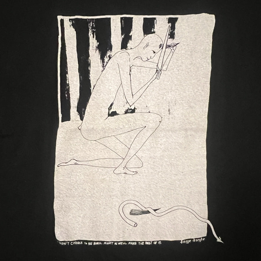 Jay Jayle Didn’t Choose Band T-Shirt Size XL