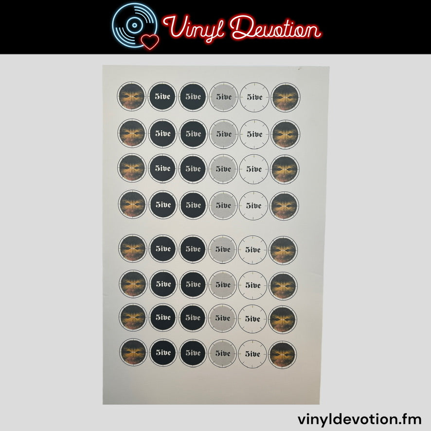 5ive - 11 x 17 Band Promo Poster