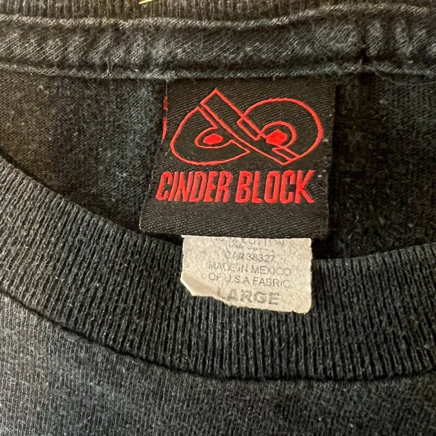 AFI - Sing The Sorrow Vintage 2003 T-Shirt Size L