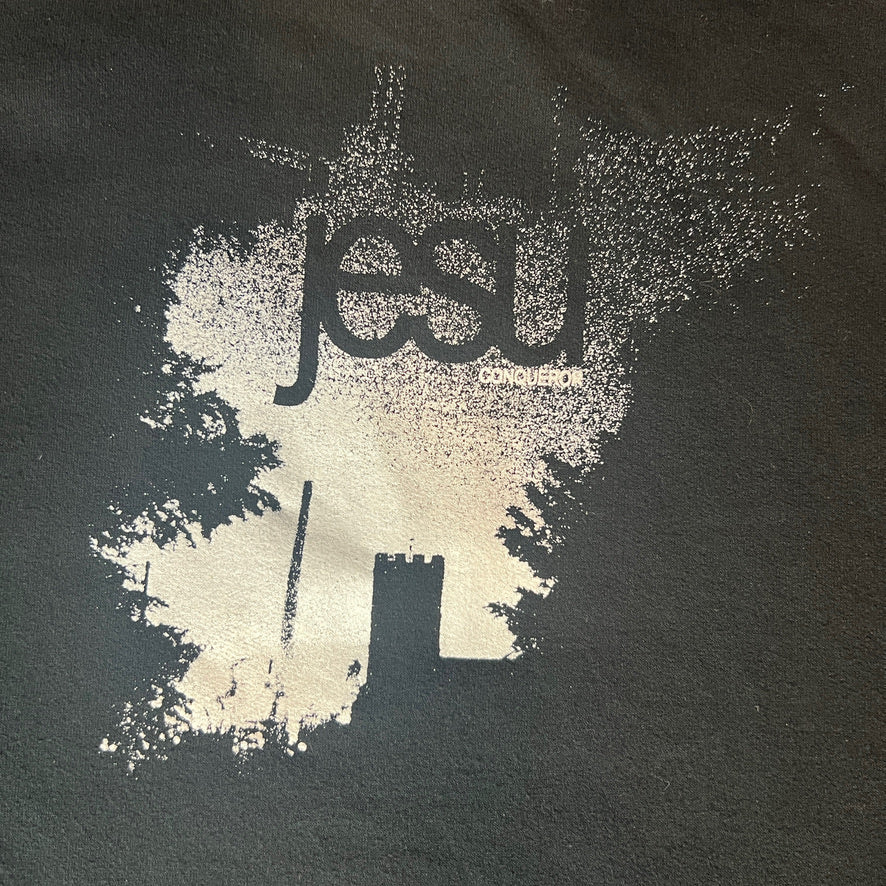 Jesu - Conqueror Pullover Hoodie Size Large