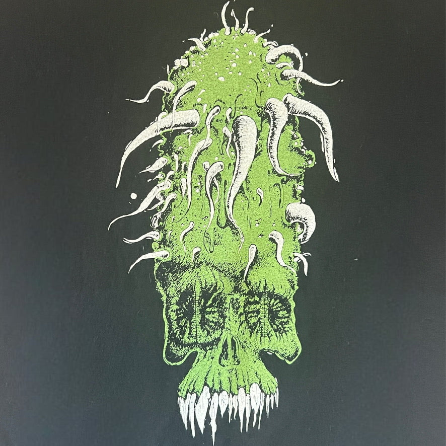 Knut / Monno - 2007 European Tour T-Shirt Size L