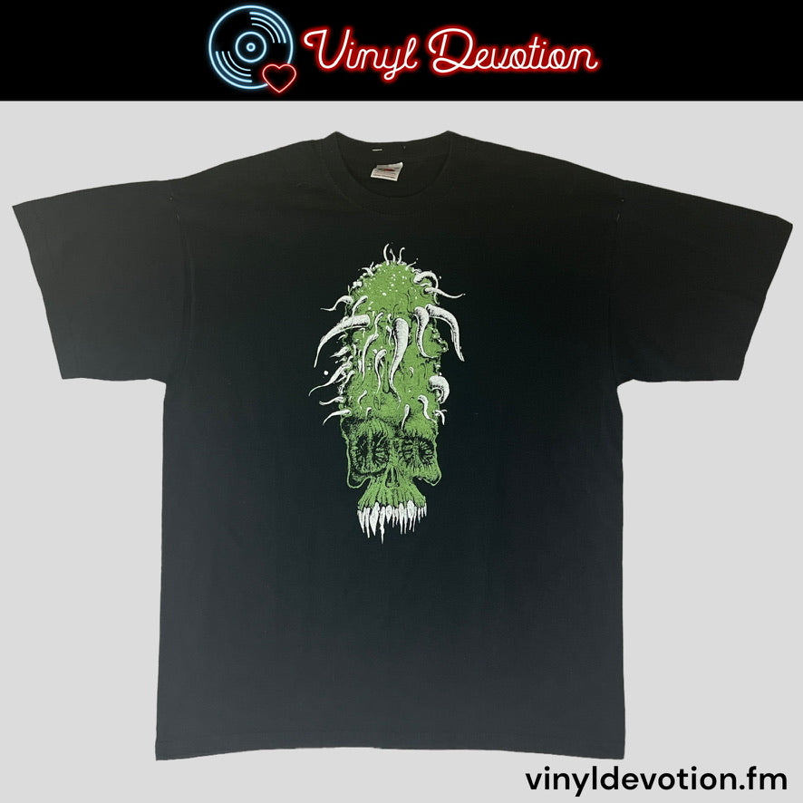 Knut / Monno - 2007 European Tour T-Shirt Size L