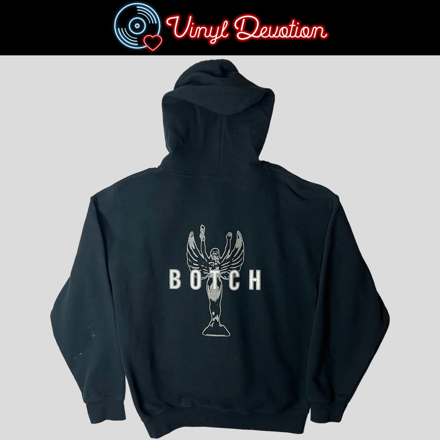 Botch - Trophy Hoodie Size Medium Vintage 2002 Hydra Head