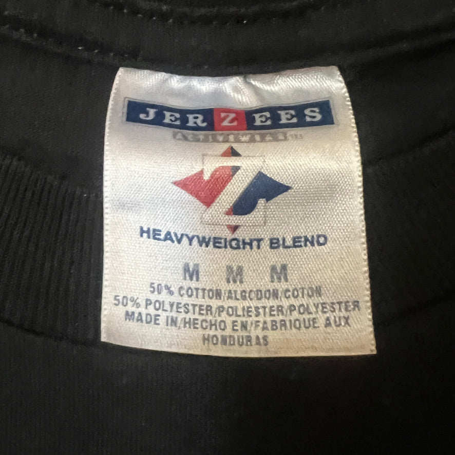 Scissorfight UK Europe Tour 2002 Shirt Size Medium