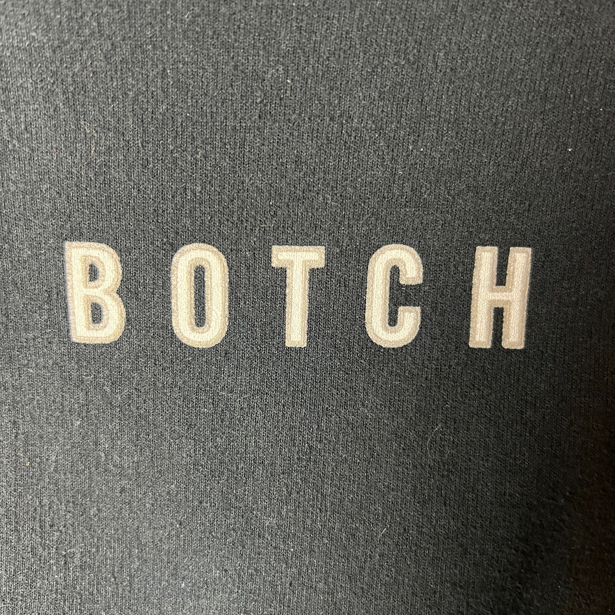 Botch - Trophy Hoodie Size Medium Vintage 2002 Hydra Head