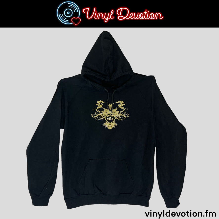 Isis the Band - Pullover Hoodie Black Size L