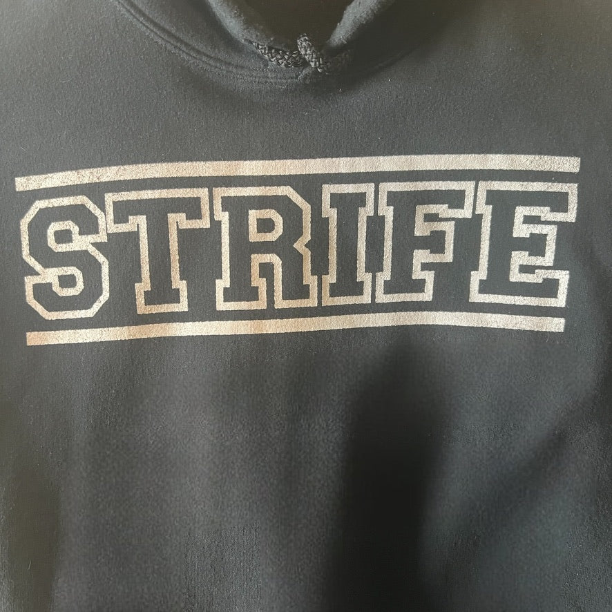 Strife - In This Defiance Pullover Hoodie Size XL