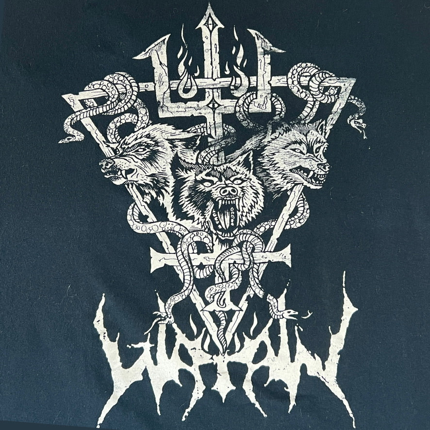 Waitain - Cerberus T-Shirt Size L