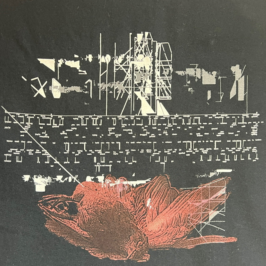 Khanate - Dead Bird 2006 T-Shirt Size M