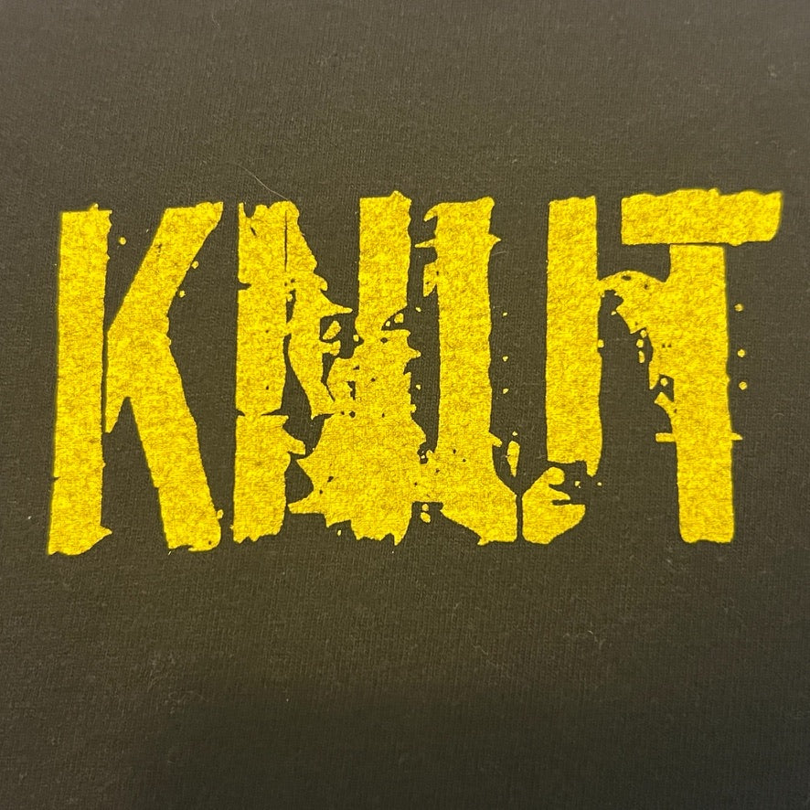 Knut Vintage Mid 2000s T-Shirt Size L Hydra Head