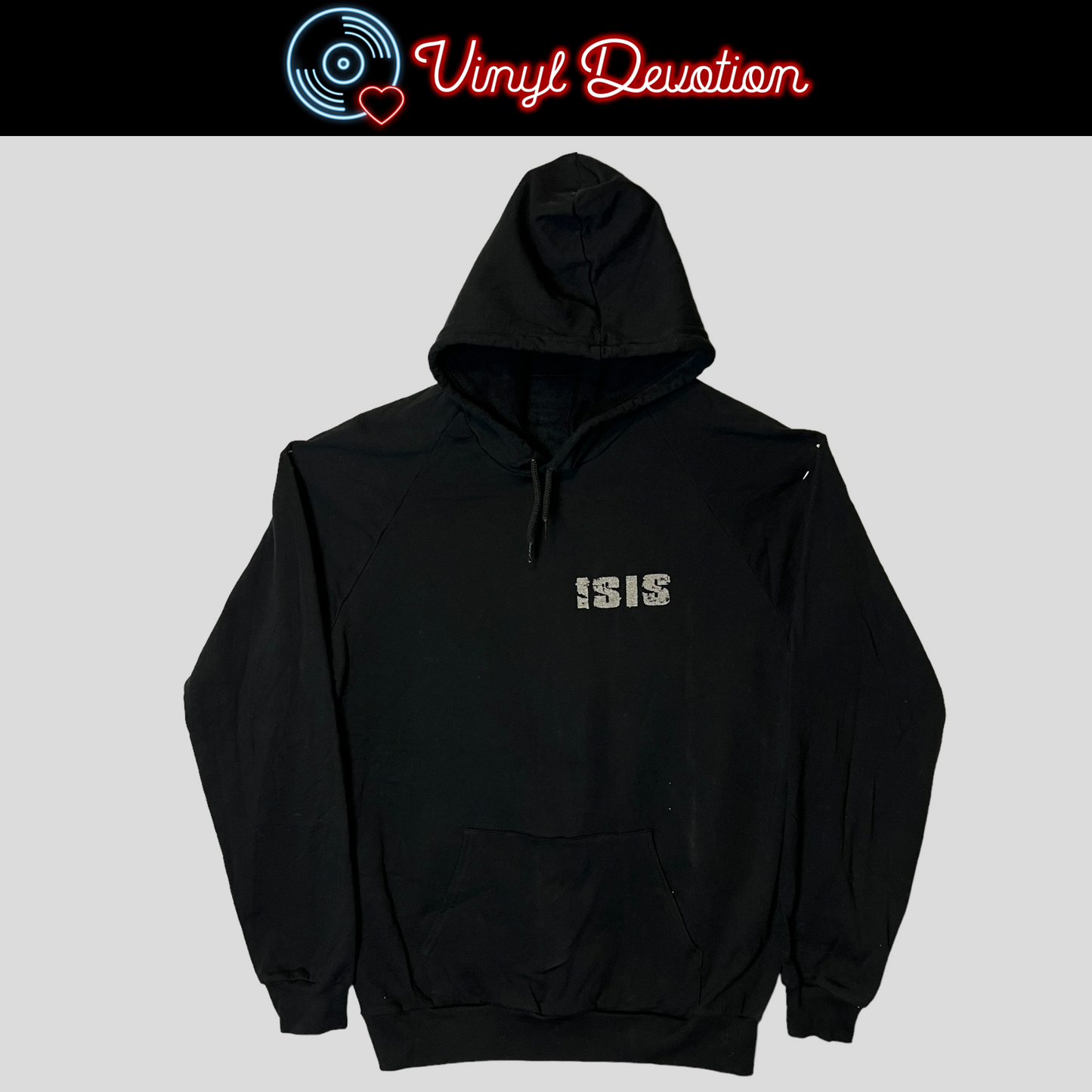 The Band - In The Absence Of Truth Pullover Hoodie Size L